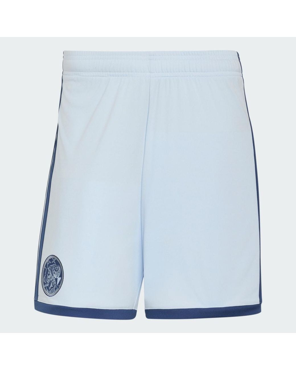 Adidas Blue Ajax Amsterdam 26/27 Third Shorts for men