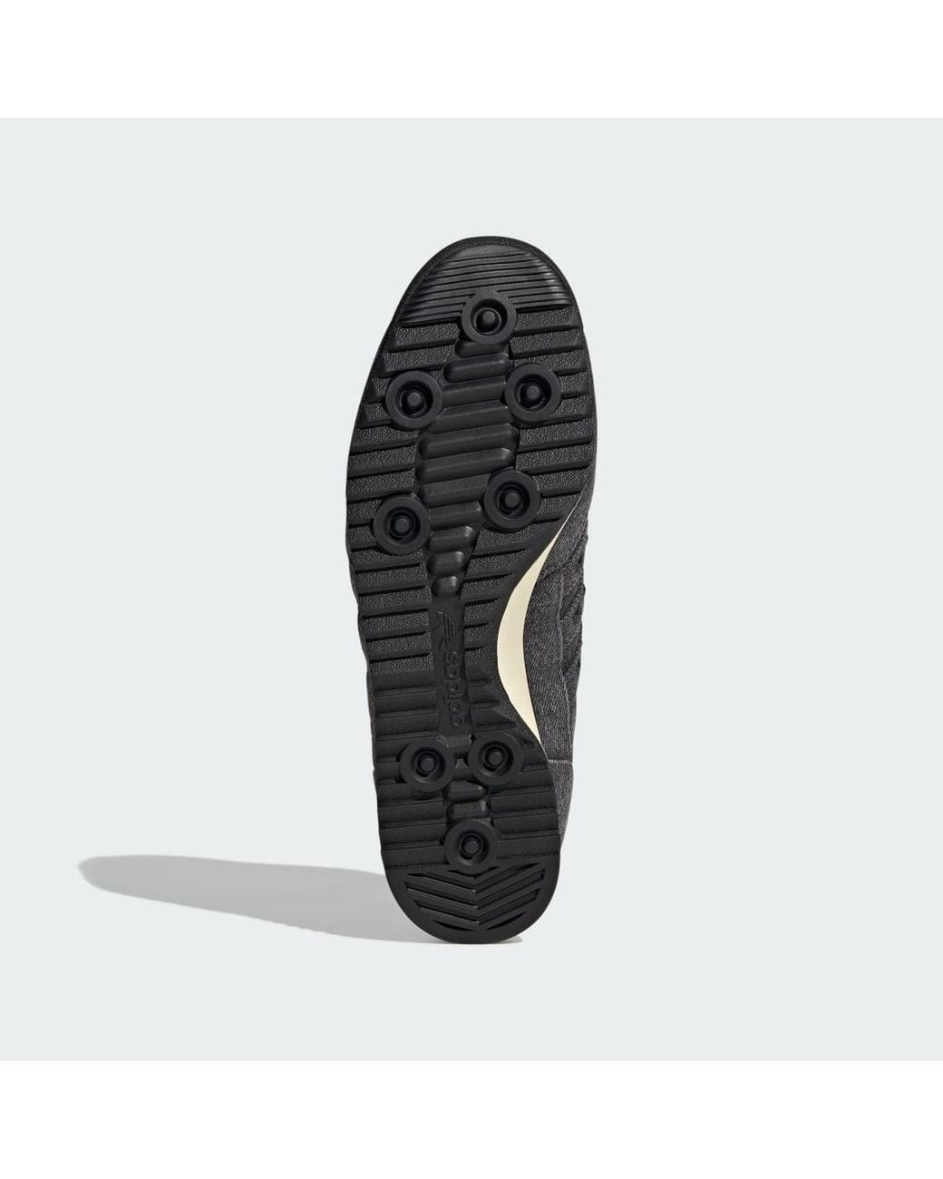 Adidas Black Sl 72 Sneakers