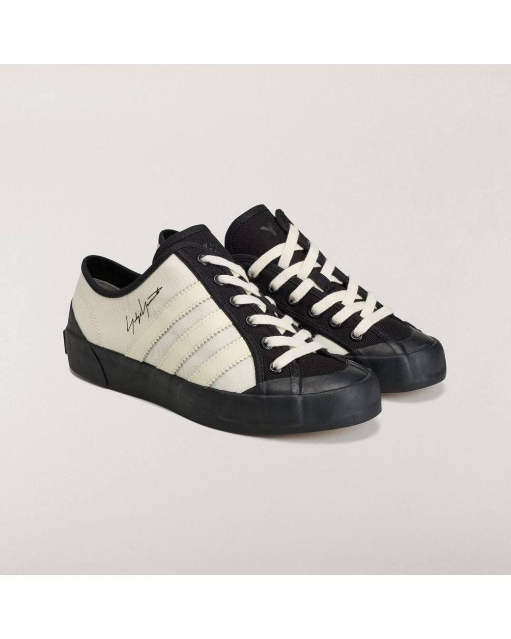 Adidas Black Y-3 Nisi Lo