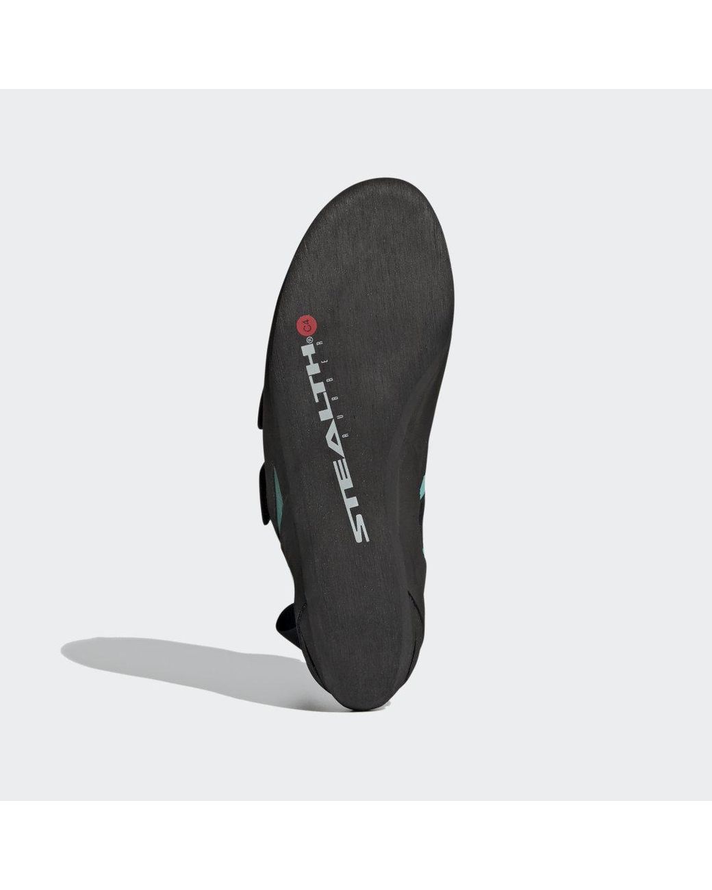 Adidas Green Five Ten Niad Vcs Climbing Shoes