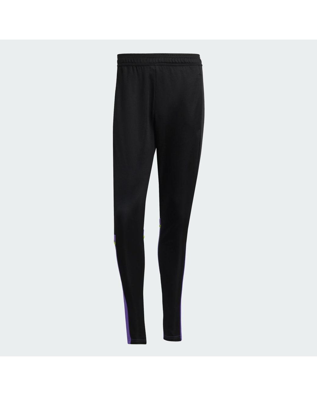 Adidas Black Squadra 25 Training Pants for men