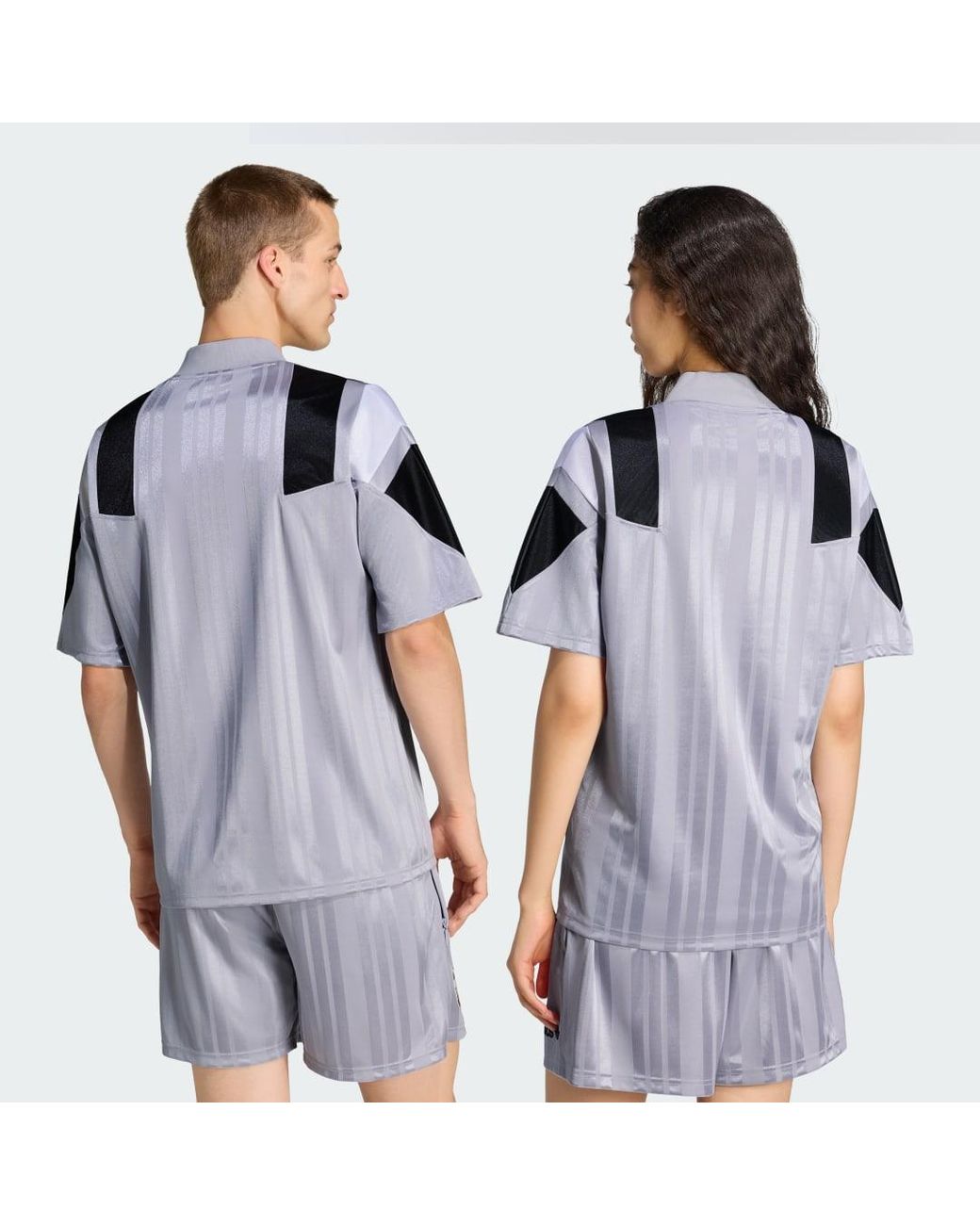 Adidas Gray Juventus Turin Eqt Jersey