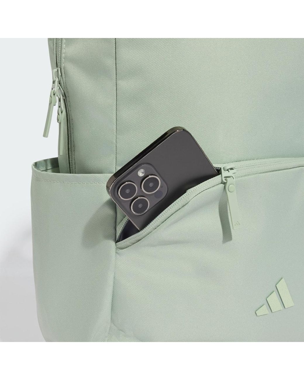 Adidas Green Prime Backpack