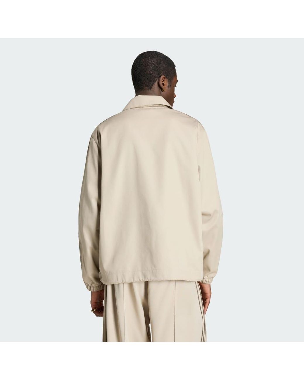 Adidas Natural 3 Stripes Jackets for men