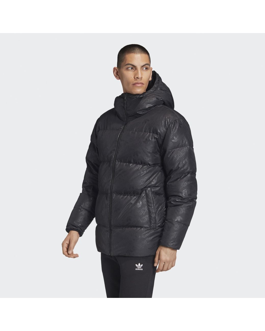 Reversible Monogram Down Jacket Hotsell 