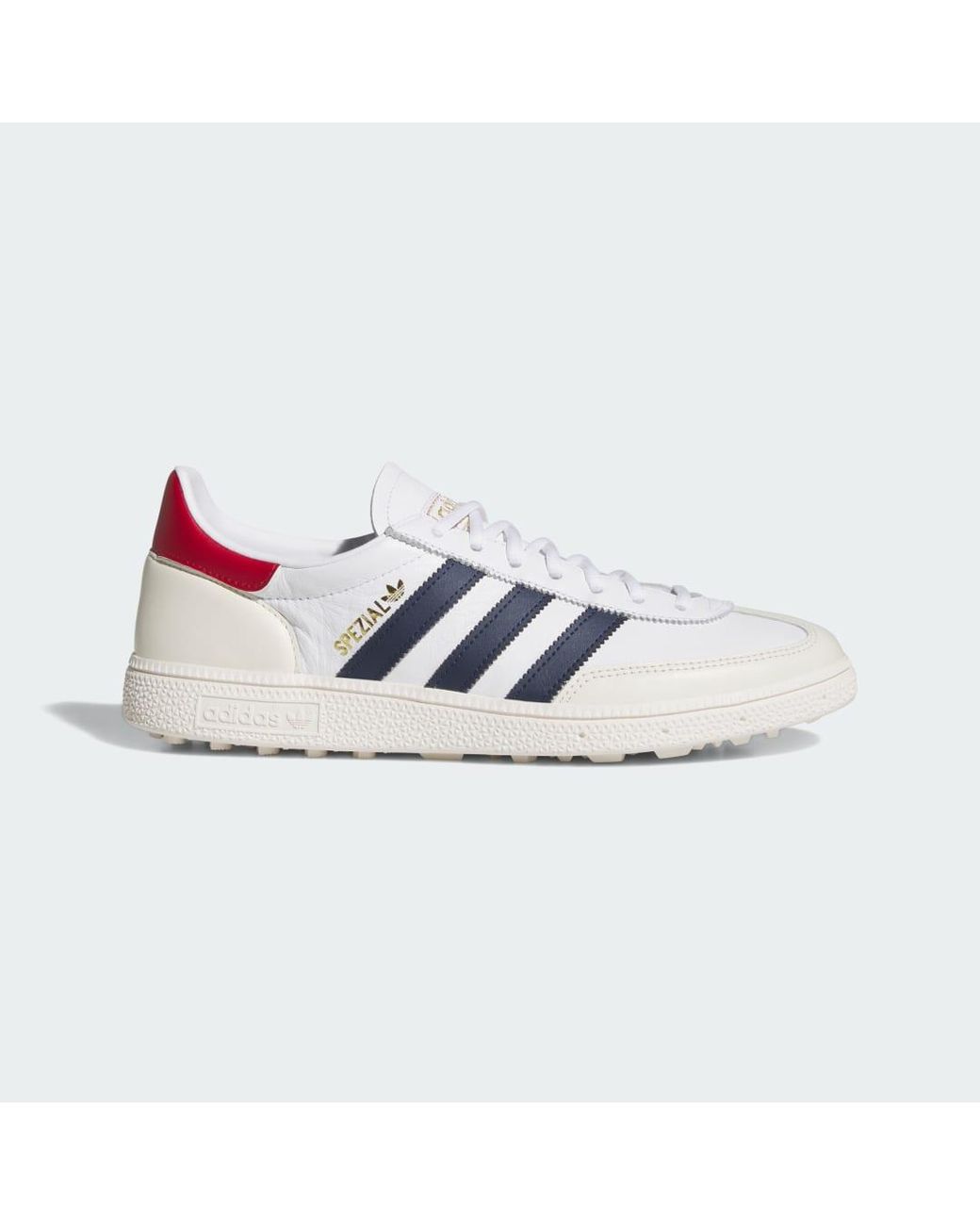 Adidas Blue Spezial Spikeless Golf Shoes