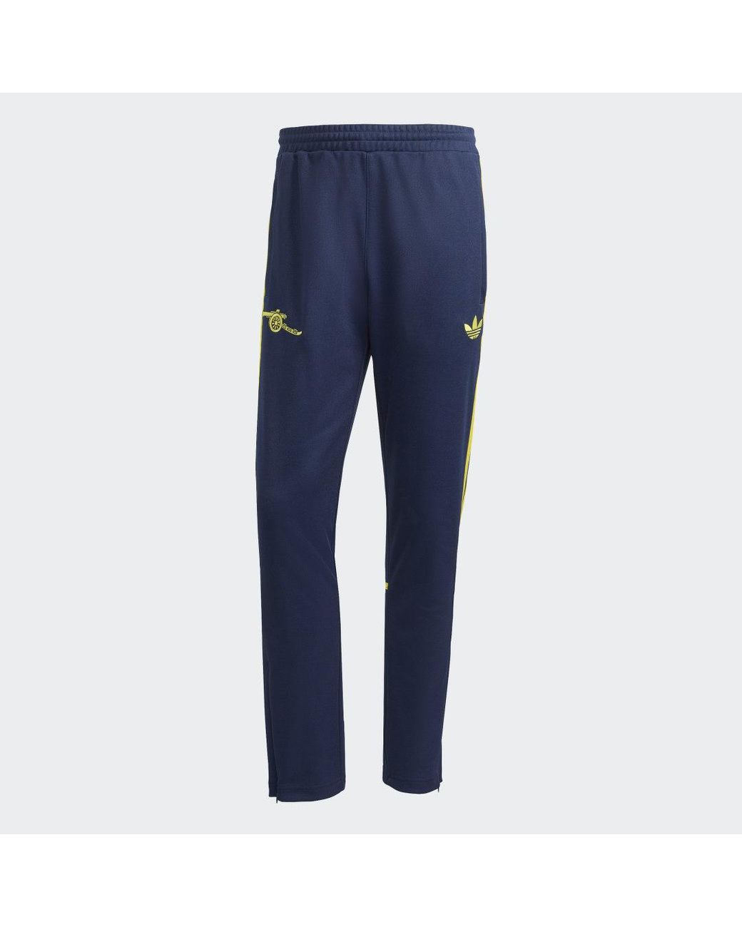 Adidas Blue Arsenal Fc Lfstlr Track Pant for men