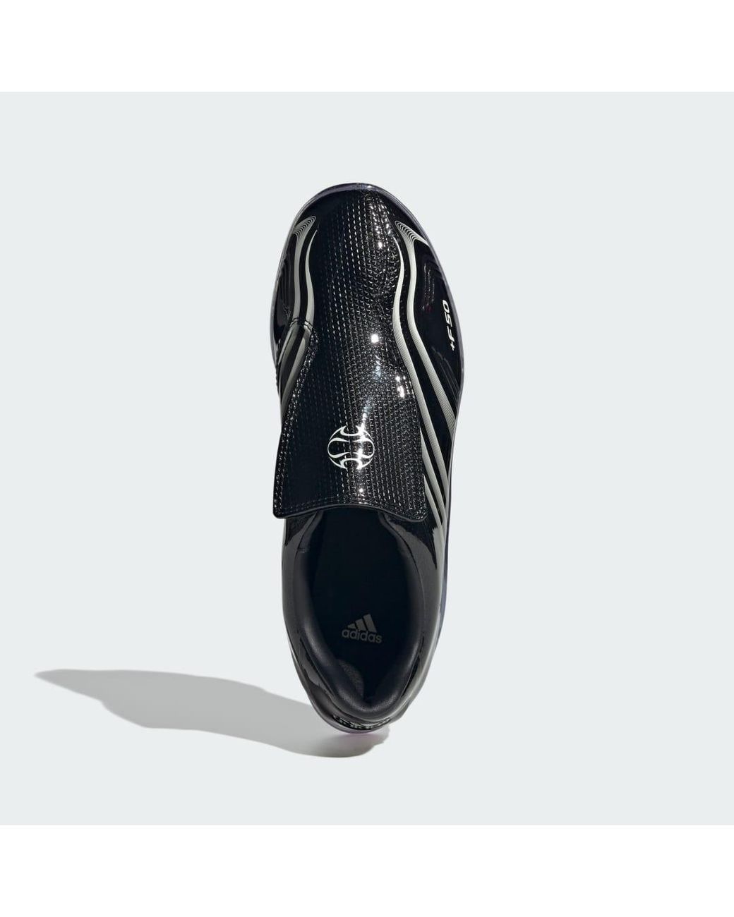 Adidas Blue F50 Adiframe Shoes