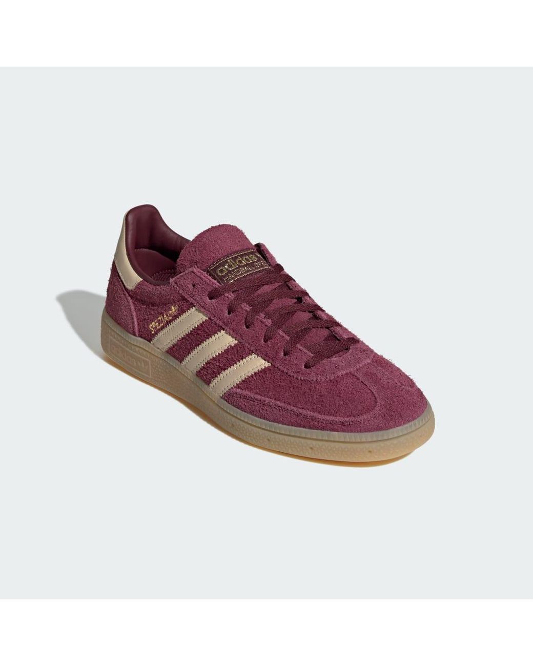 Adidas Originals Purple Handball Spezial Shoes