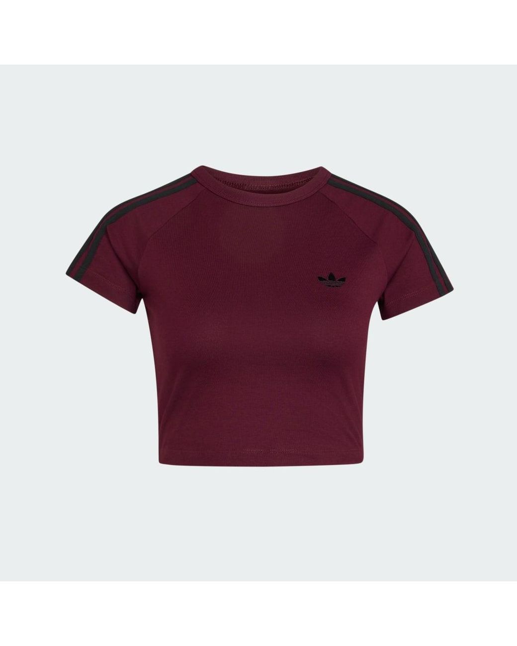 Adidas Red Sst Baby T-Shirt
