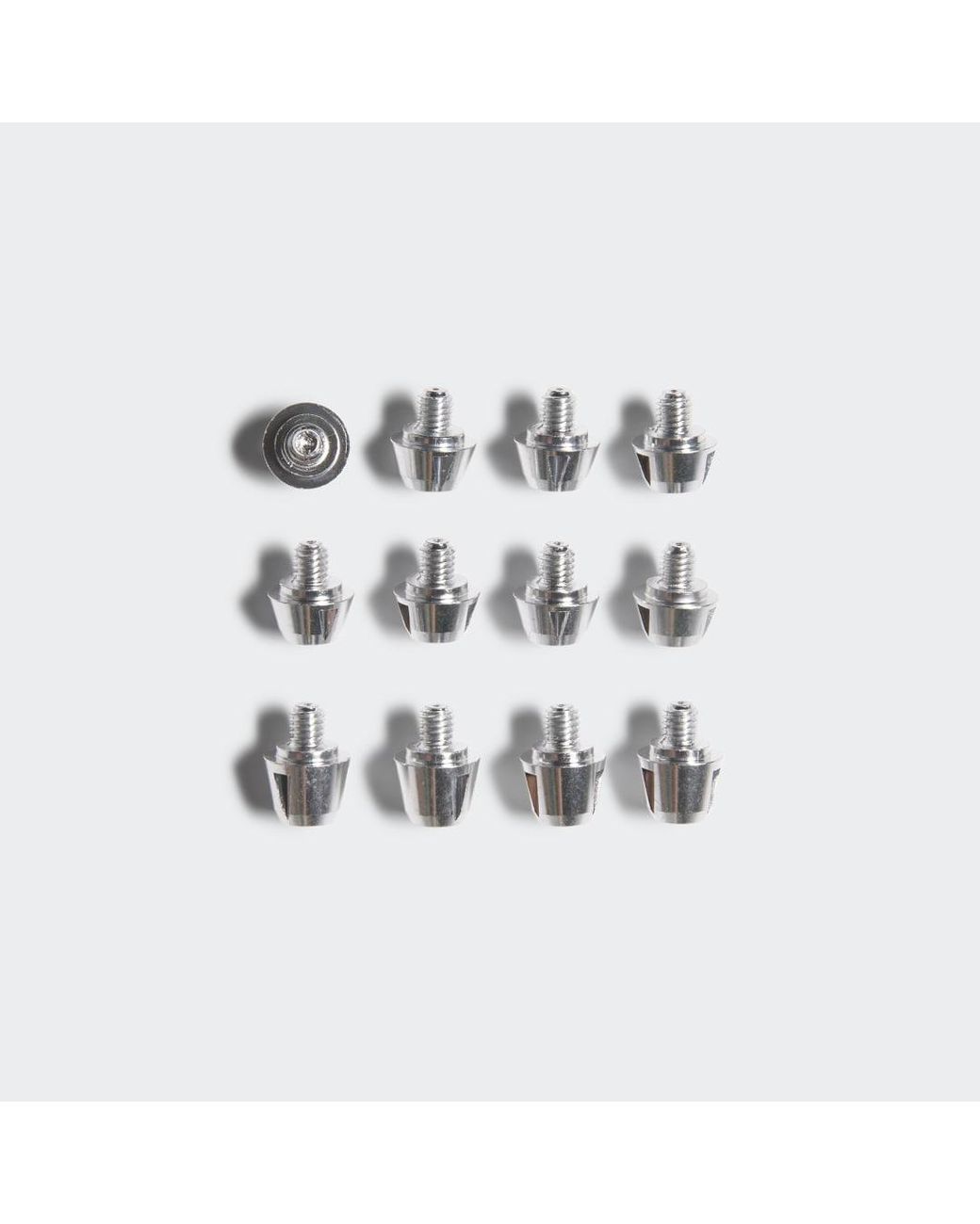 Adidas Black Replacement Soft Ground Studs