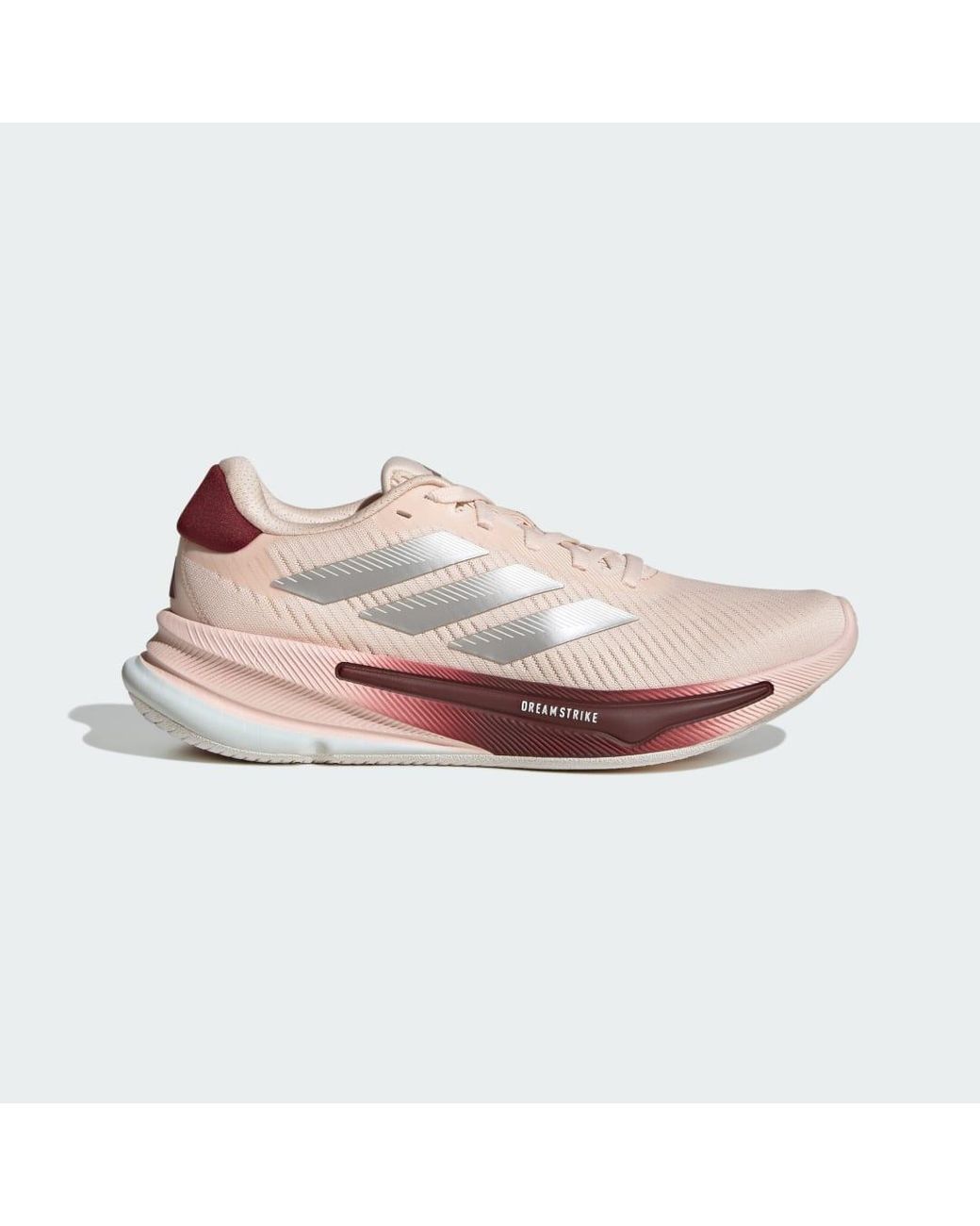 Adidas Pink Supernova Ease Shoes