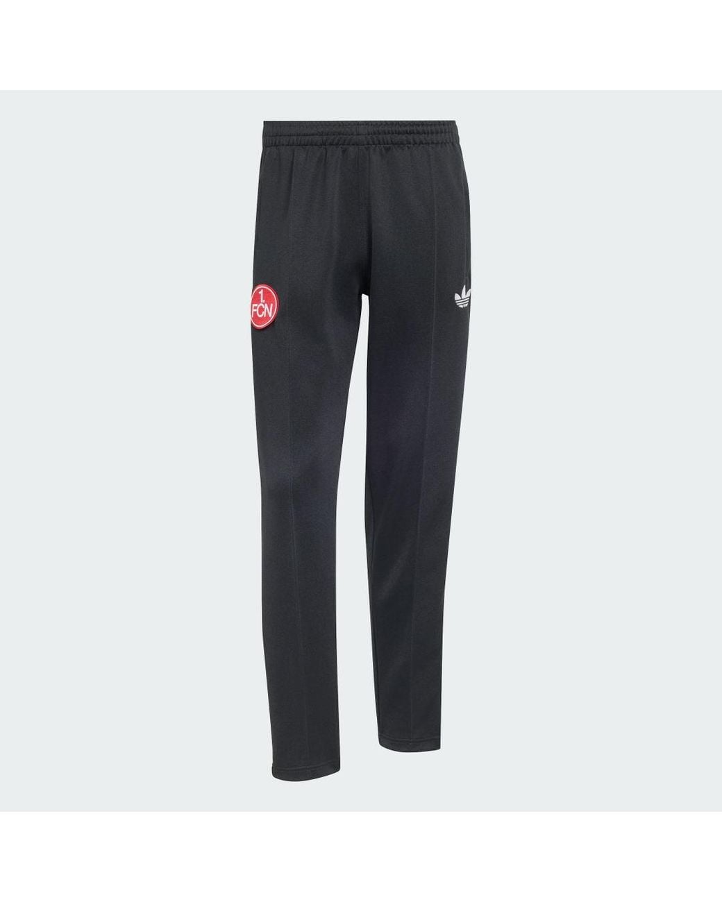 Adidas Black 1.Fc Nürnberg Og Trackpants for men