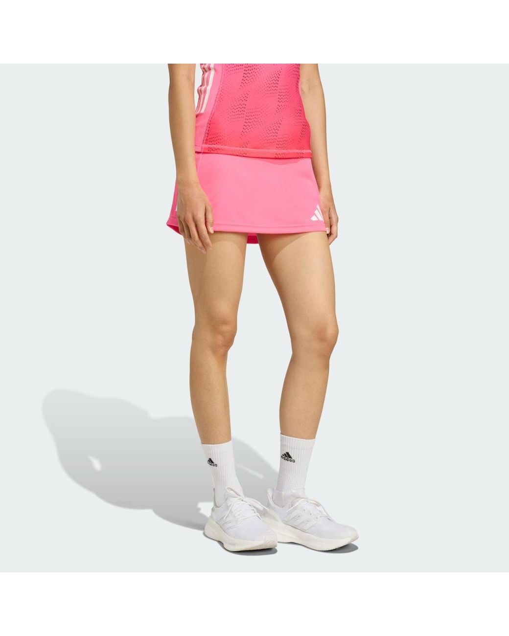 Adidas Pink Germany Hockey Away Skirt
