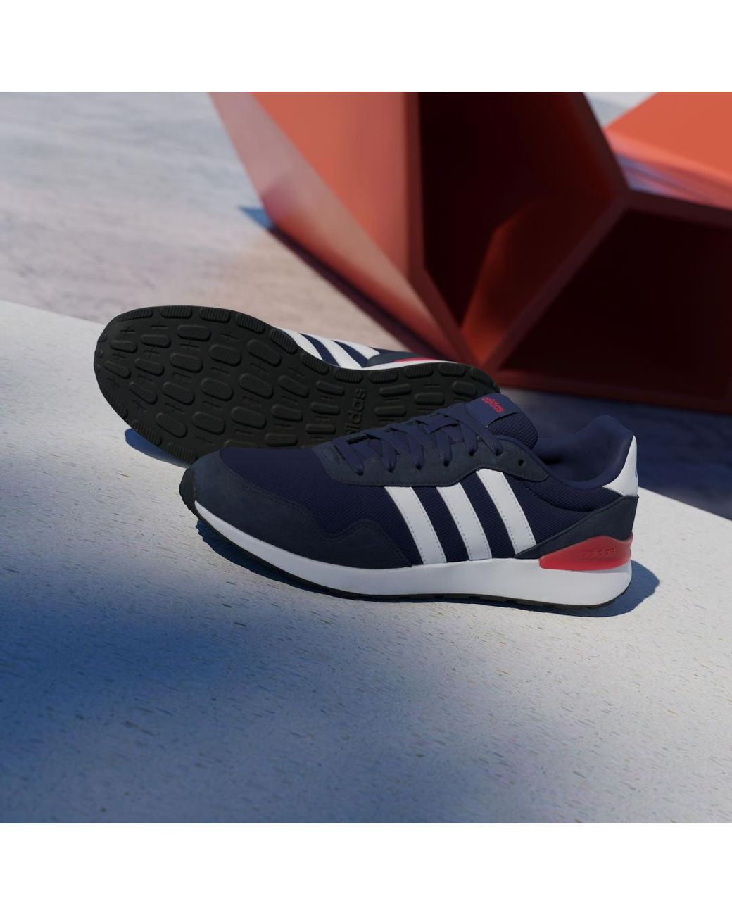 Adidas Blue Run 60S 4.0 Shoes
