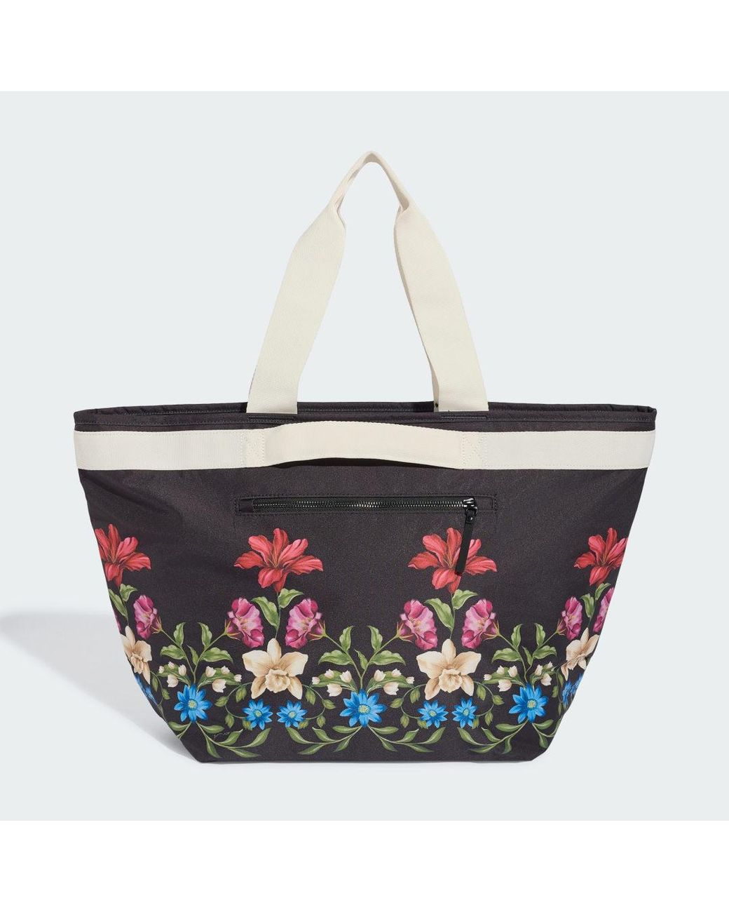 Adidas White Farm Tote Bag