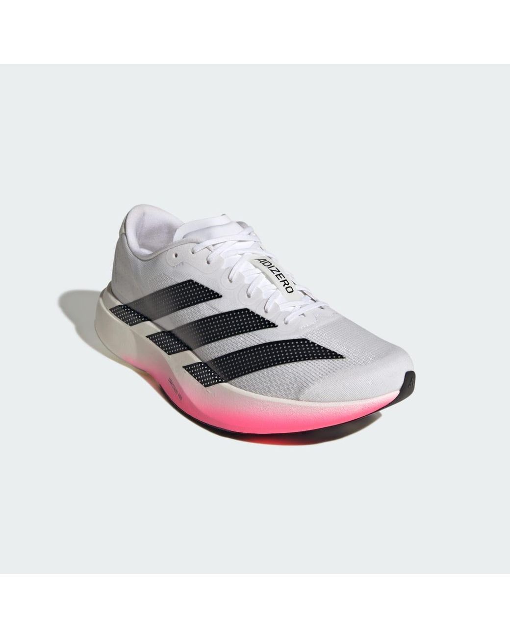 Adidas Multicolor Adizero Evo Sl Lightstrikepro Running Shoes for men