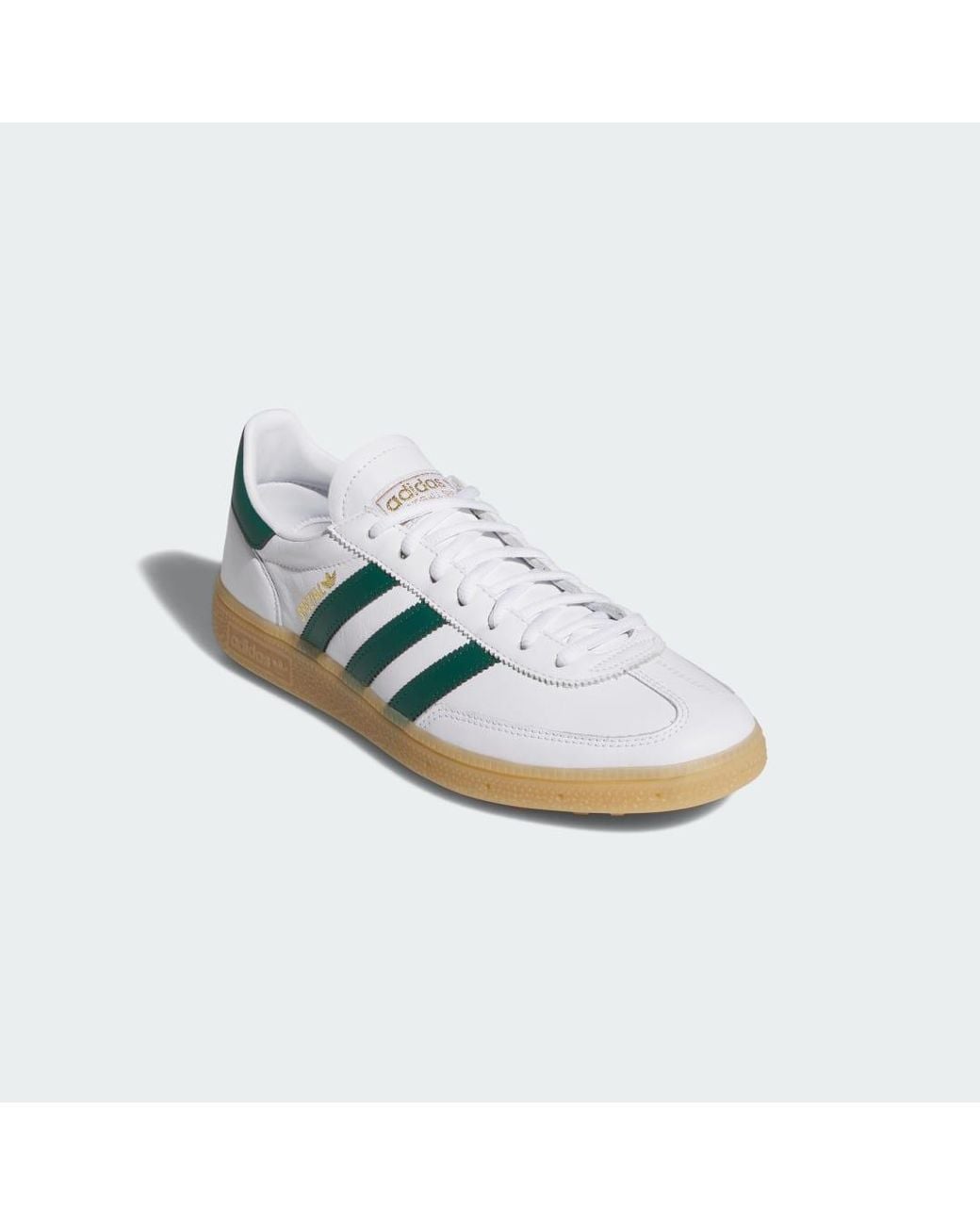 Adidas Blue Spezial Spikeless Golf Shoes
