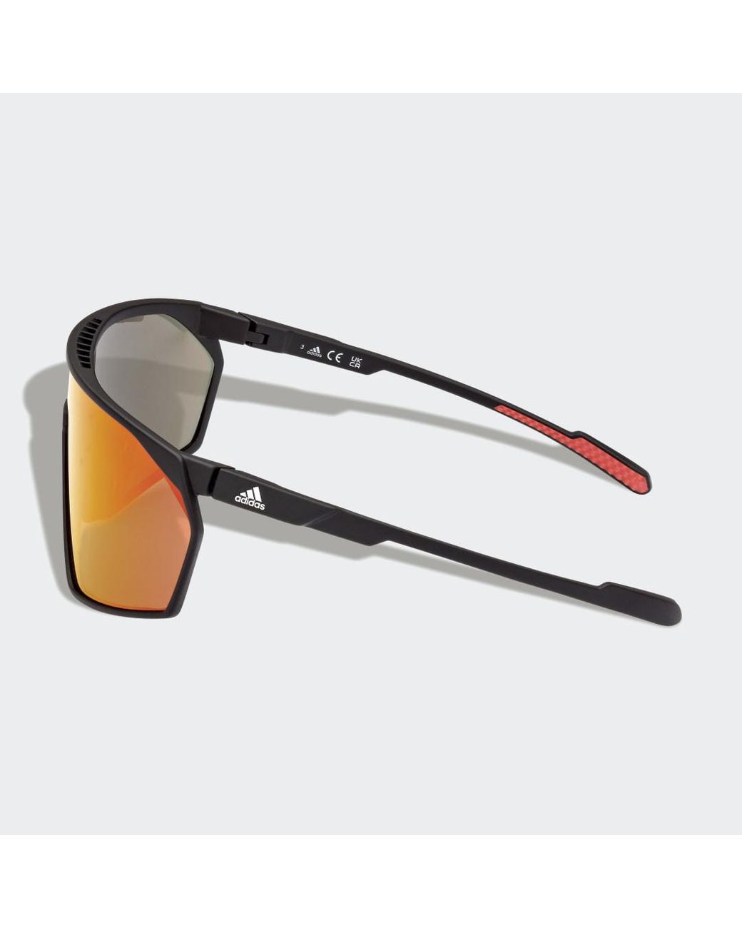 adidas SP0073 Sport Sonnenbrille in Mettallic | Lyst CH