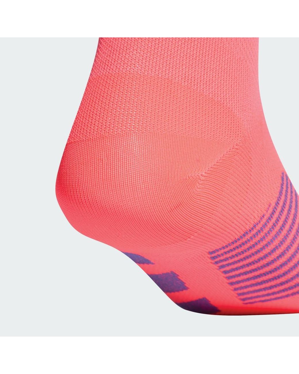 Adidas Pink Bmw Berlin-Marathon 2026 Running Socks