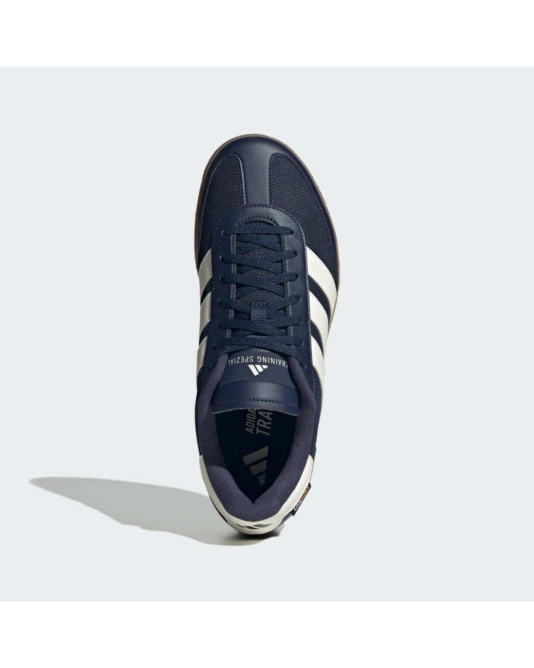 Adidas Blue Training Spezial Training Shoes