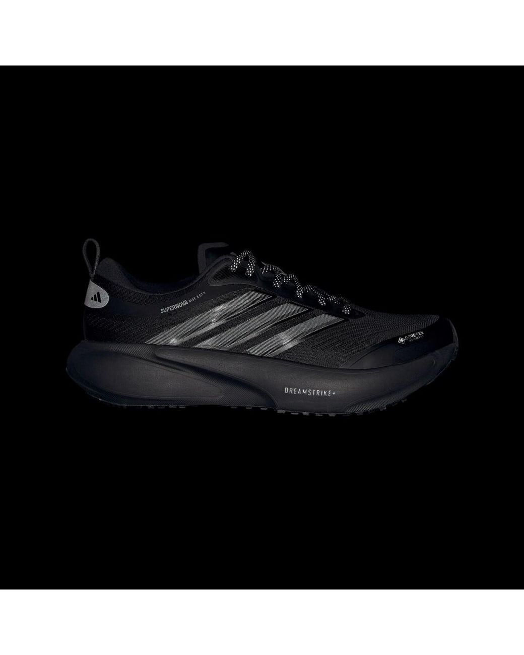 Adidas Blue Supernova Rise 3 Gtx Running Shoes for men