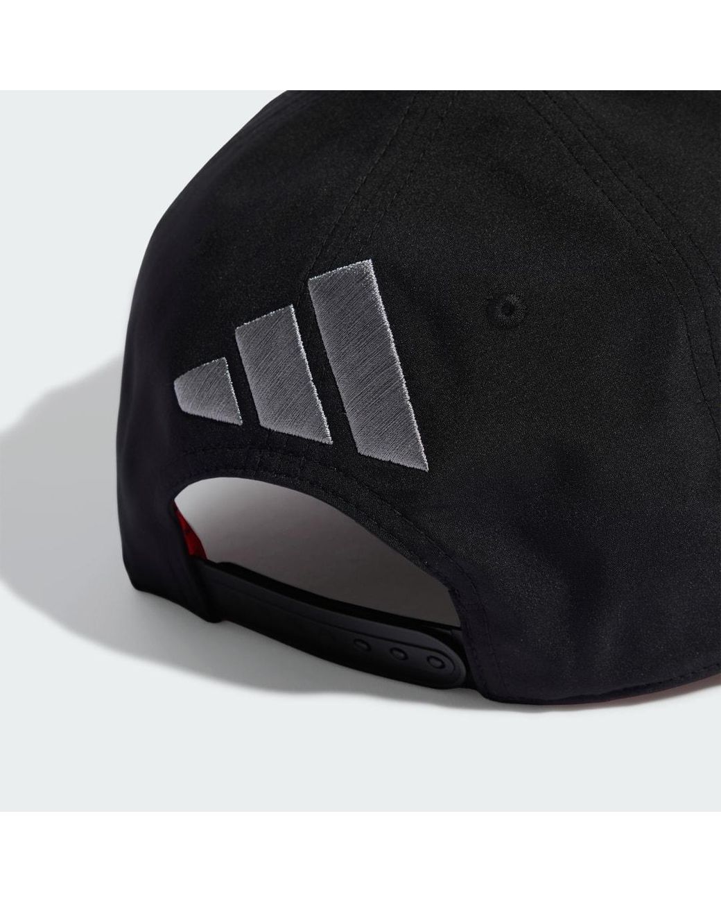 Adidas Black Audi Revolut F1 Team Nico Hulkenberg Cap