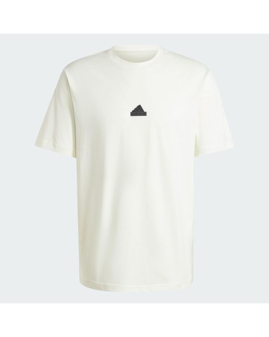 Adidas White City Escape Graphic Tee for men