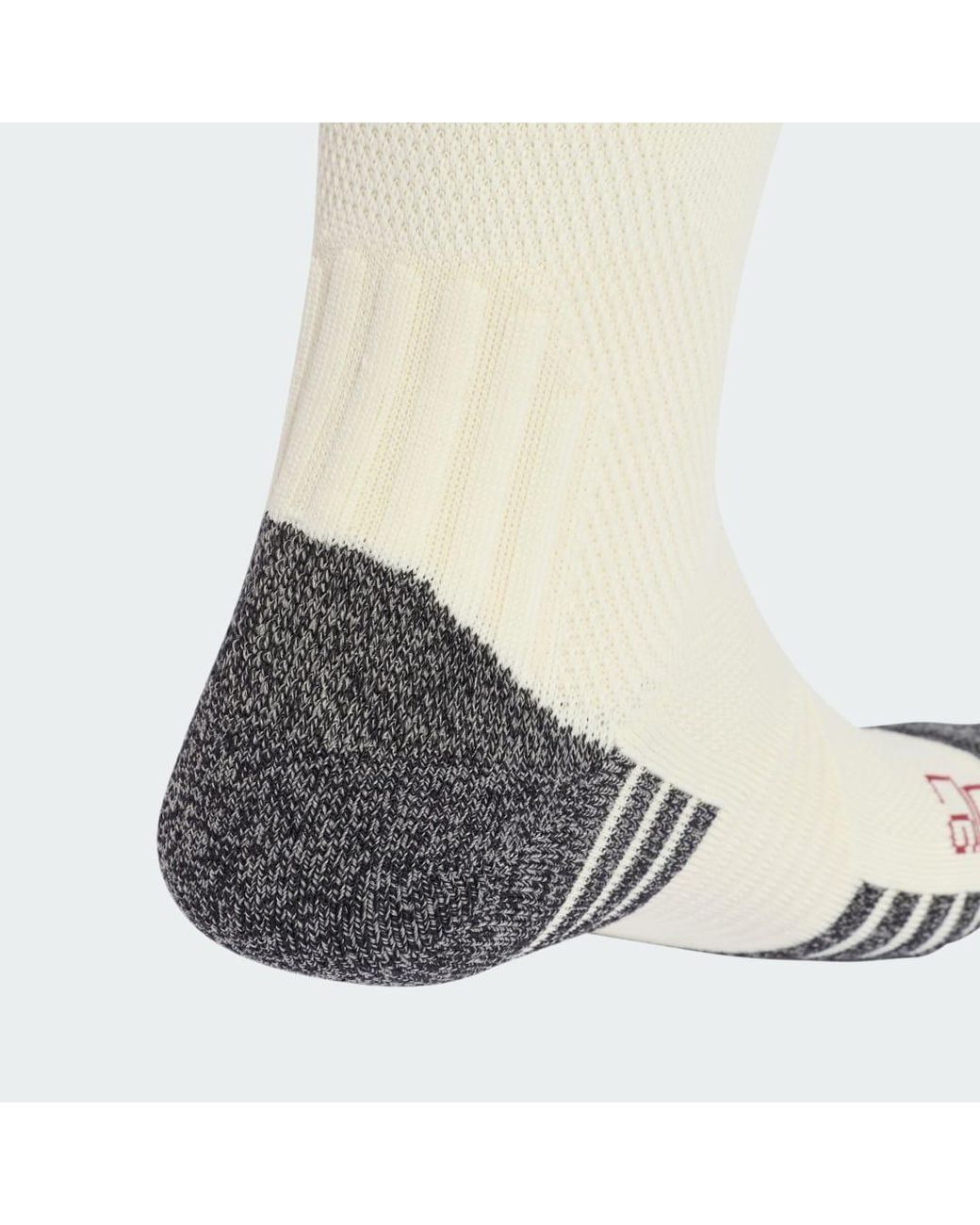 Adidas Black Manchester United 26/27 Third Socks for men