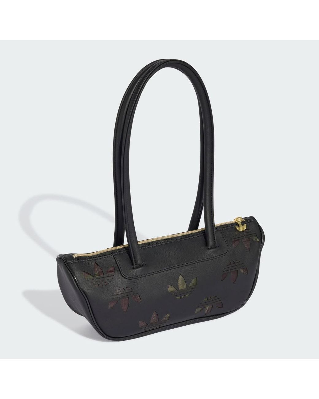 Borsa Bowling Monogram di Adidas in Black