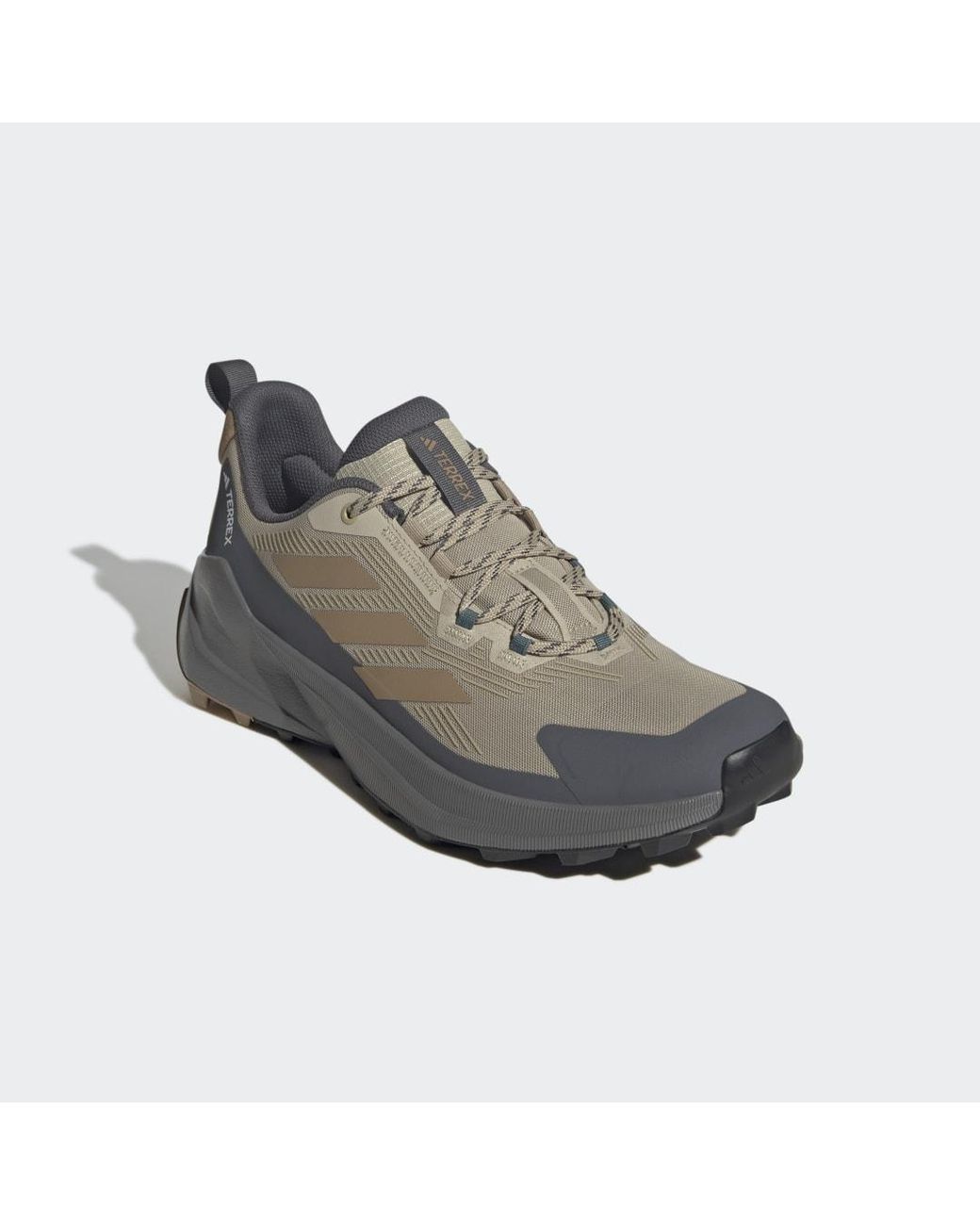 Adidas Green Terrex Trailmaker 2.0 Hiking Shoes for men