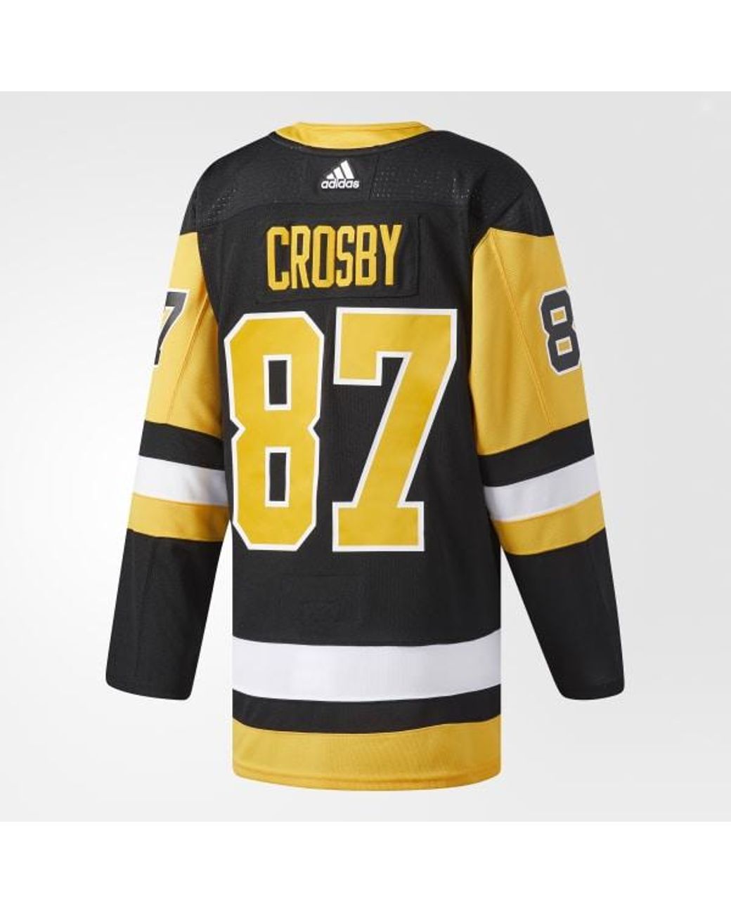 authentic crosby jersey