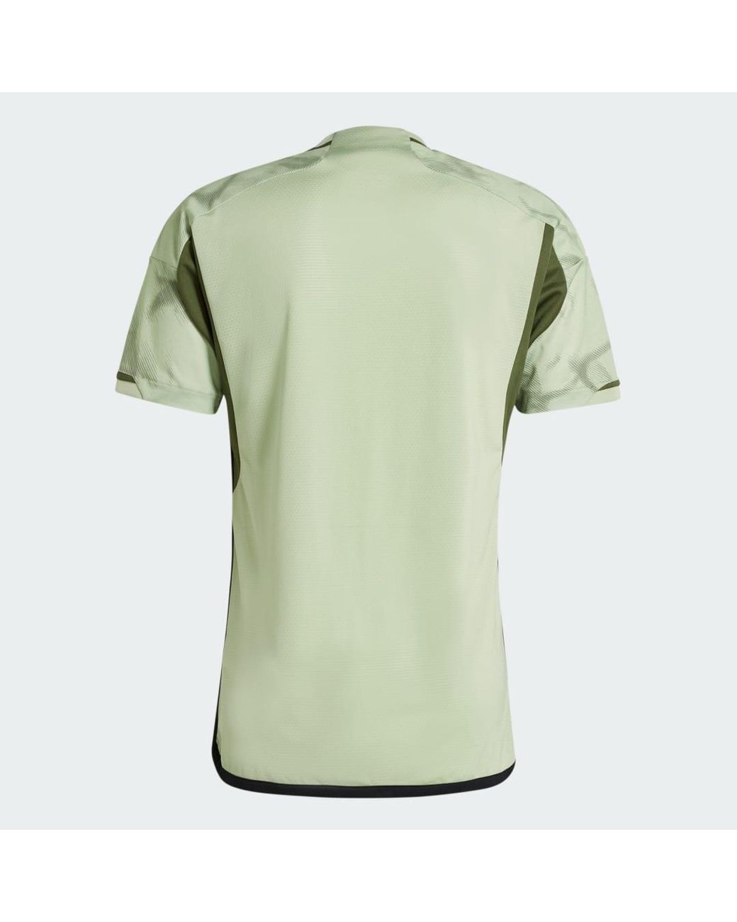 Adidas Green 23/24 Los Angeles Fc Away Jersey Authentic for men