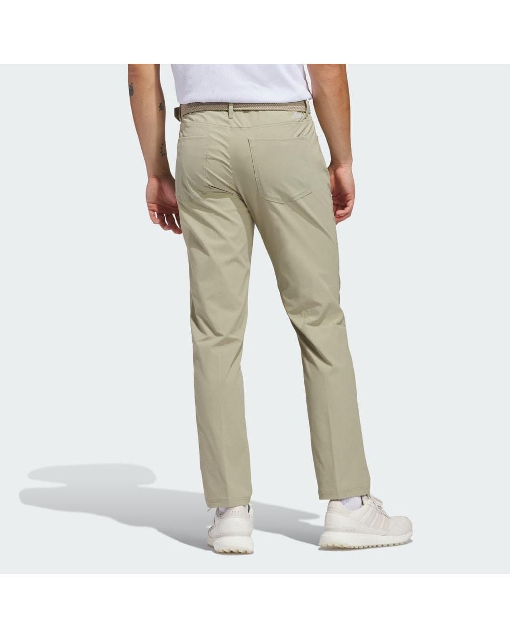 Adidas Natural Ultimate365 5-Pocket Pant for men