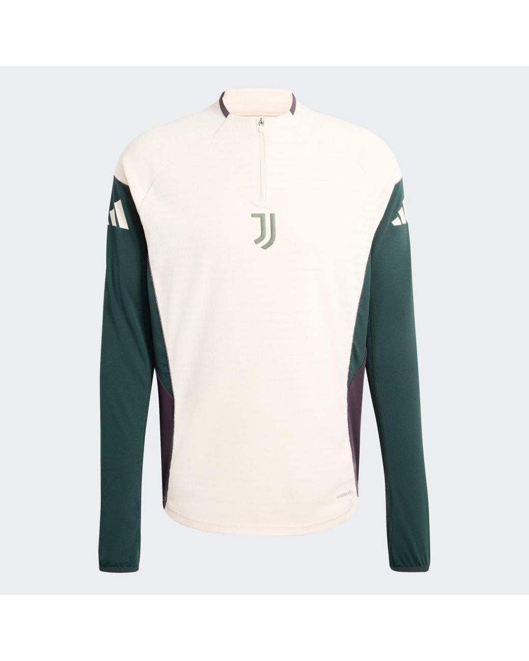 Adidas Natural Juventus 25/26 Tiro25 European Pro Training Top for men