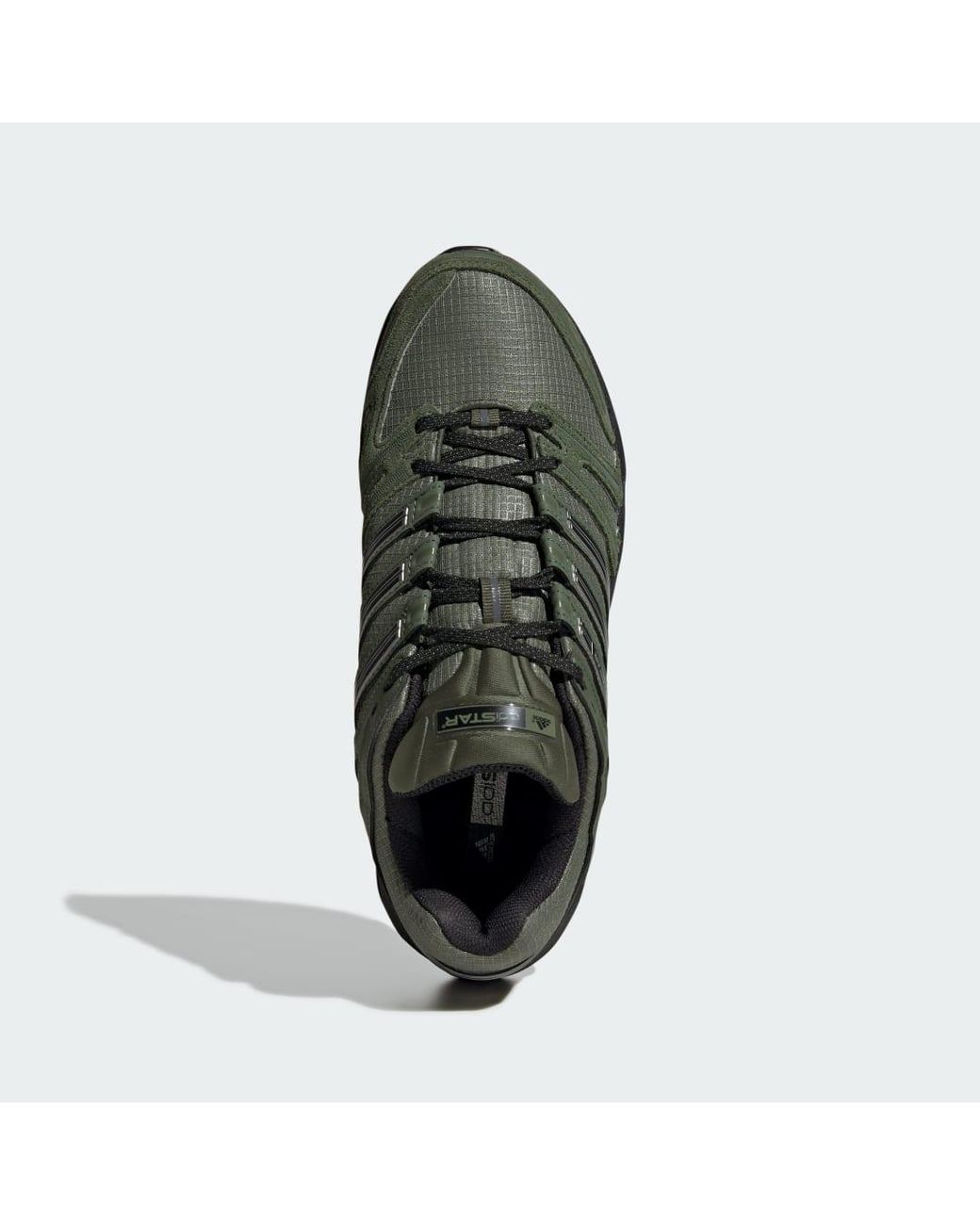 Adidas Green Adistar Control 5 Shoes