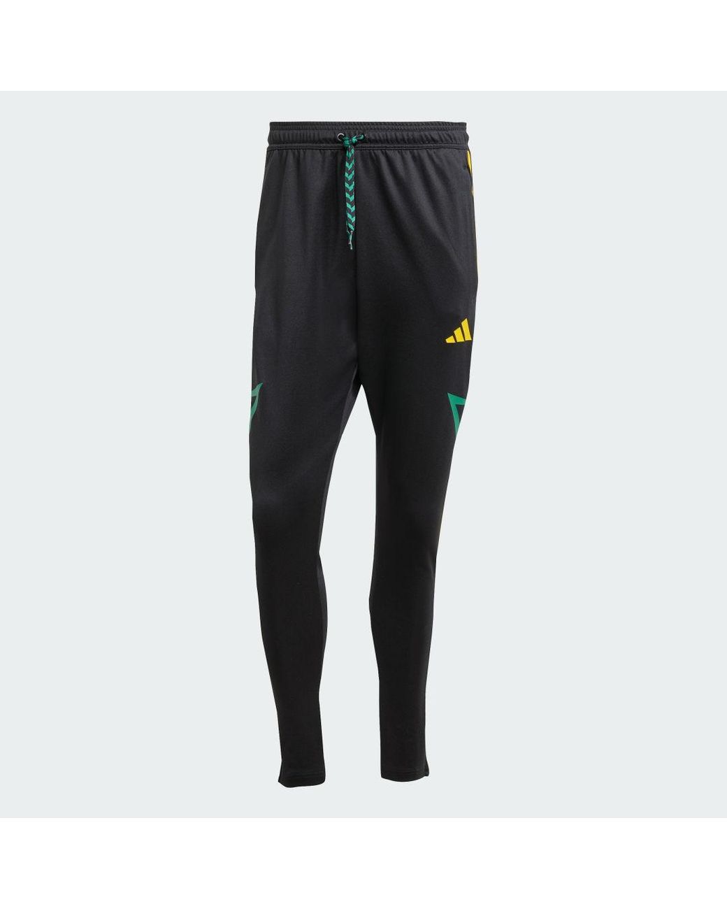 Adidas Black House Of Tiro Nations Pack Joggers for men