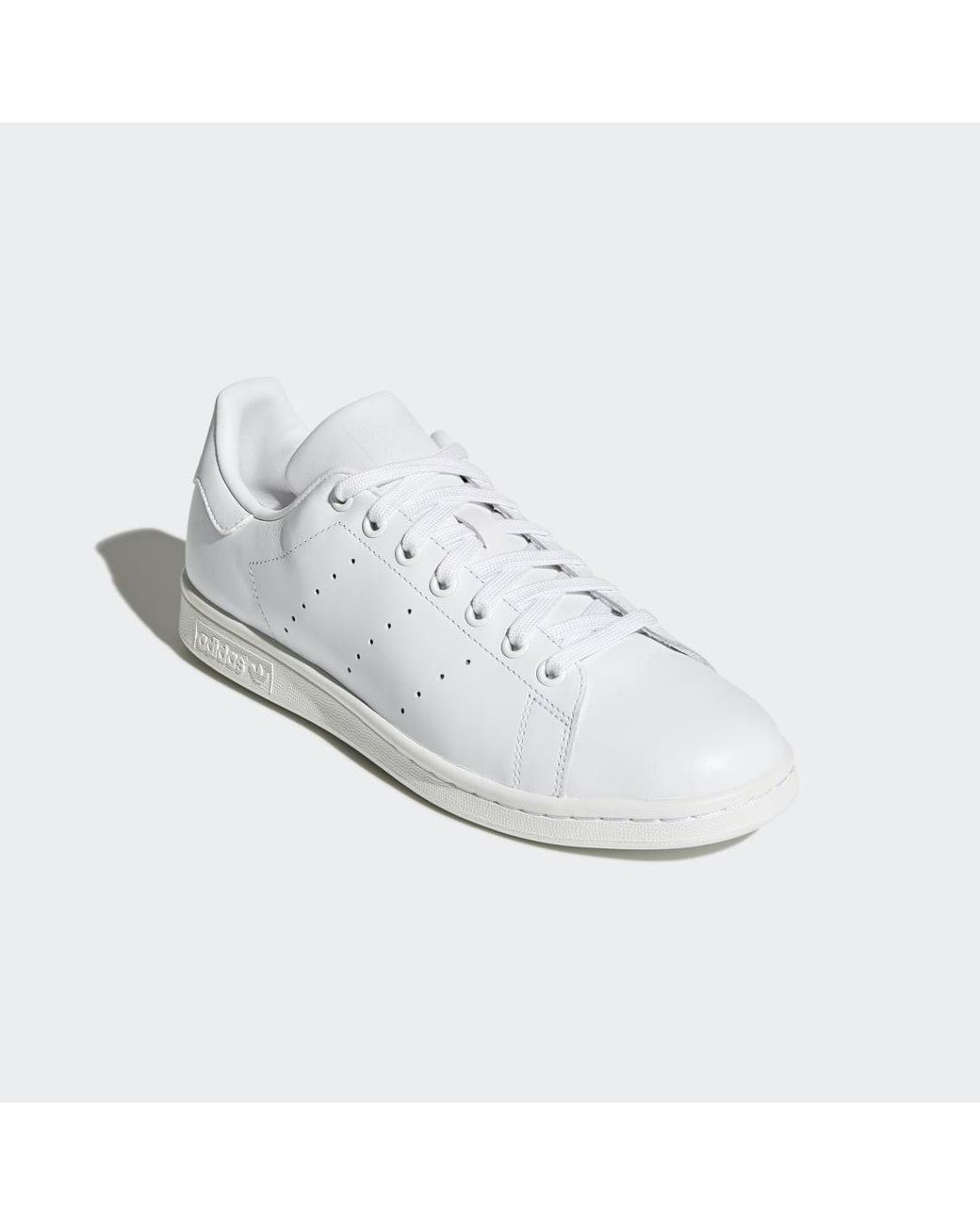 Adidas White Stan Smith Shoes