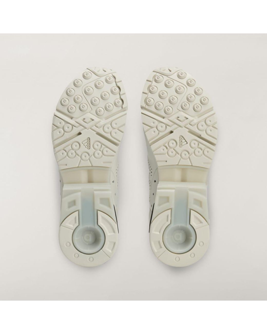 Adidas White Y-3 A3 Control