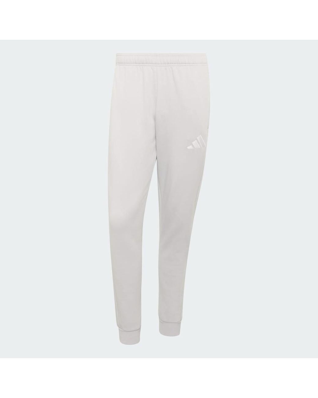 Adidas Gray Entrada26 Sweat Tracksuit Bottoms for men