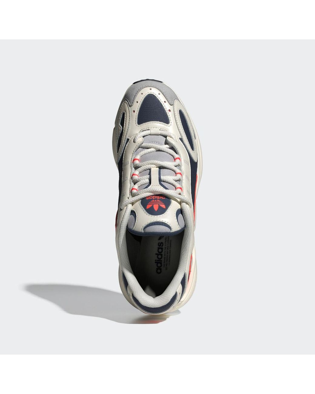 adidas Falcon Galaxy Shoes in Blue Lyst UK