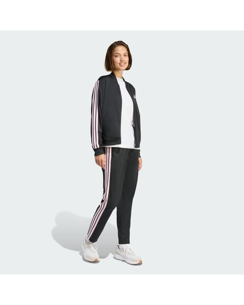 Adidas Black Dayready Tracksuit