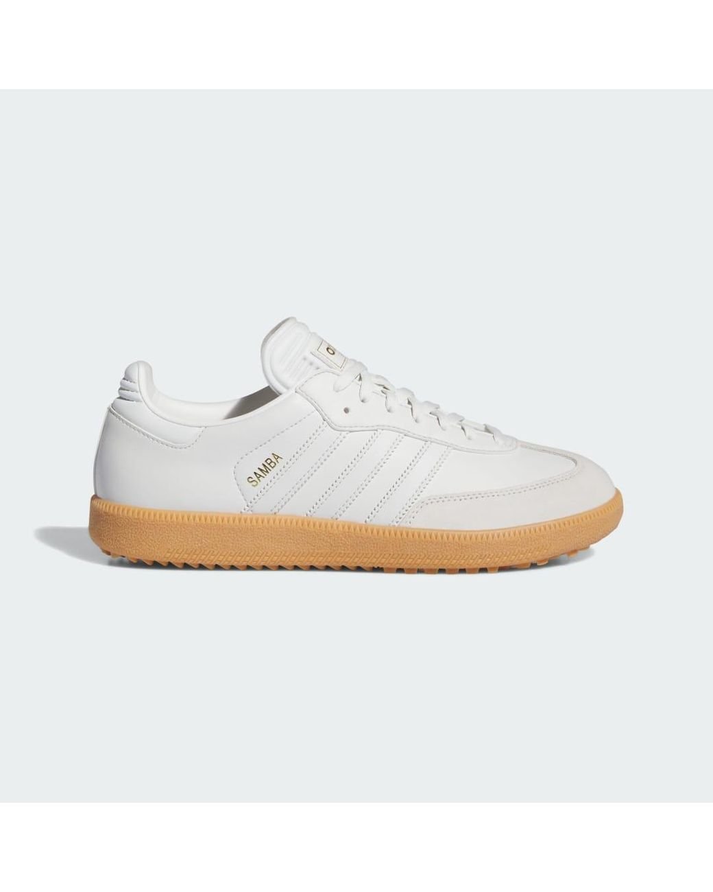 Mens samba golf shoes hot sale