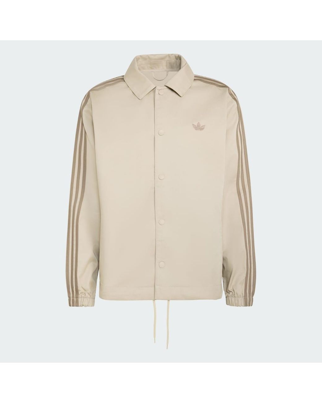 Adidas Natural 3 Stripes Jackets for men