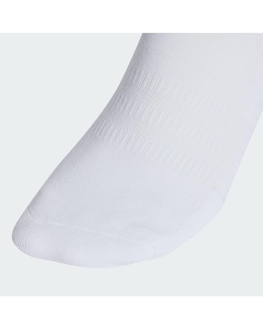 Adidas Red Cushioned Crew Socks 3 Pair Pack Ineos Grenadiers
