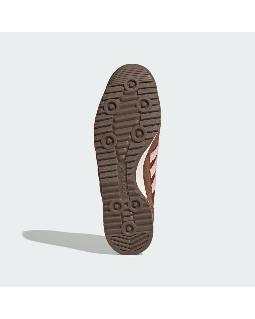 Adidas Brown Sl 72 Sneakers