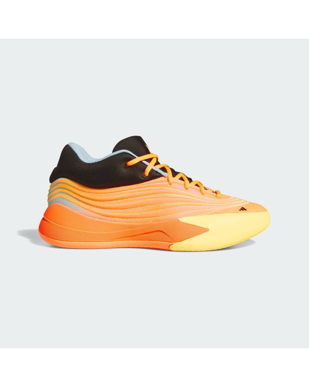 Adidas Orange Dame X Shoes
