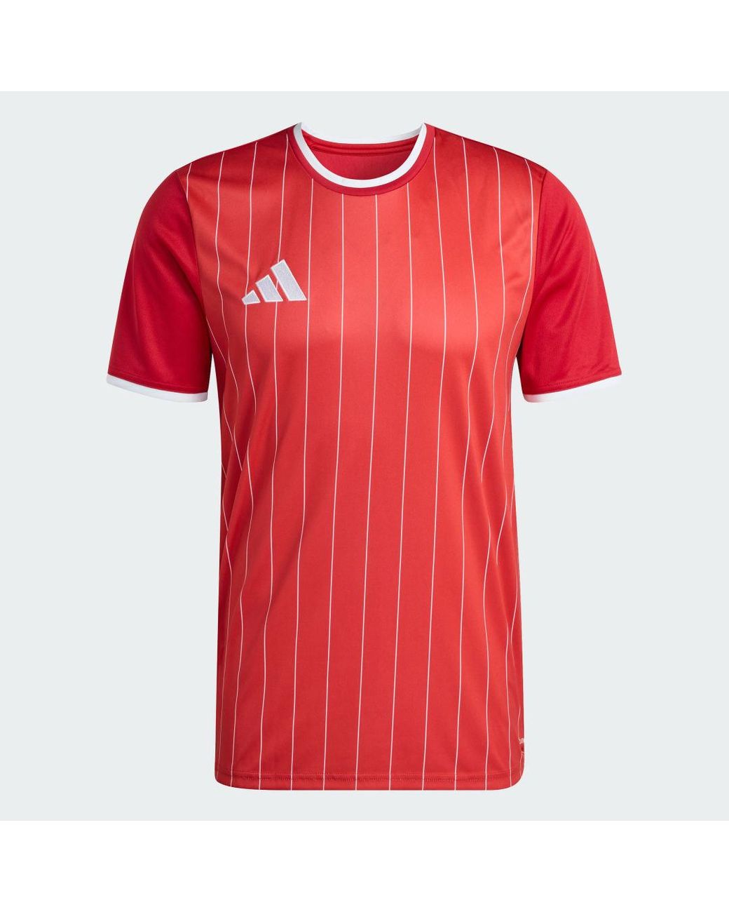 Adidas Red Entrada26 Graphic Jersey for men