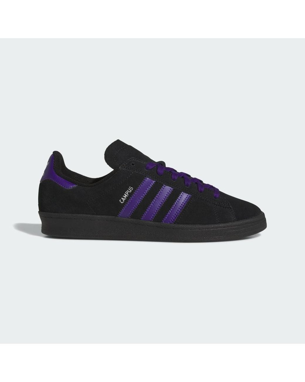 Adidas Blue Campus Adv Shoes