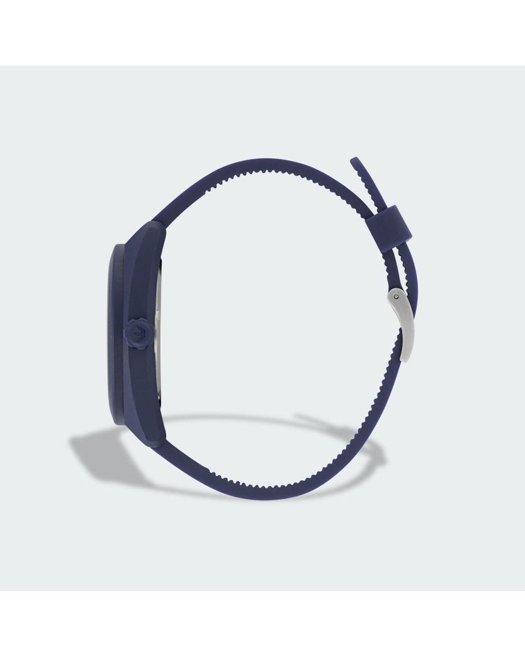 Adidas Blue Project Three R Watch